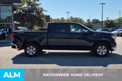 More photos of 2026 Chevrolet Silverado 1500 LT at ALM Hyundai Florence, SC