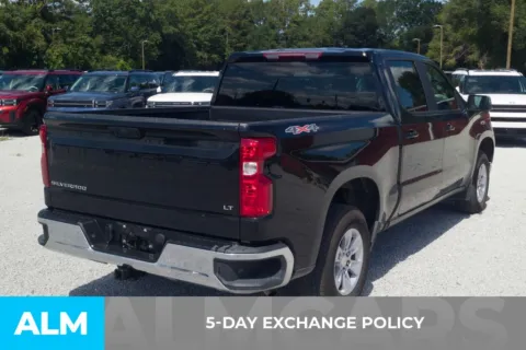 Another view of 2026 Chevrolet Silverado 1500 LT for sale in Florence, SC at ALM Hyundai Florence
