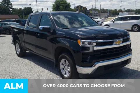 Photos of 2026 Chevrolet Silverado 1500 LT for sale in Florence, SC at ALM Hyundai Florence
