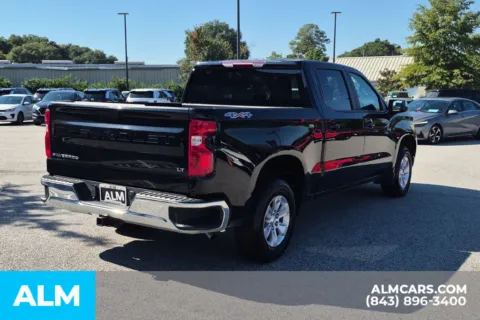 More photos of 2026 Chevrolet Silverado 1500 LT at ALM Hyundai Florence, SC