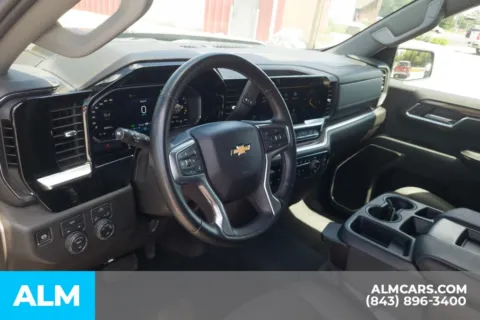 More photos of 2026 Chevrolet Silverado 1500 LT at ALM Hyundai Florence, SC