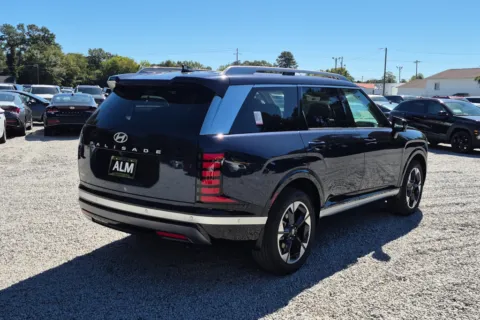 More photos of 2027 Hyundai Palisade Hybrid Limited at ALM Hyundai Florence, SC