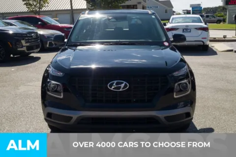 Photos of 2026 Hyundai Venue SE for sale in Florence, SC at ALM Hyundai Florence