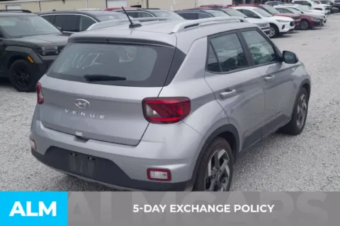 Another view of 2025 Hyundai Venue SEL for sale in Florence, SC at ALM Hyundai Florence