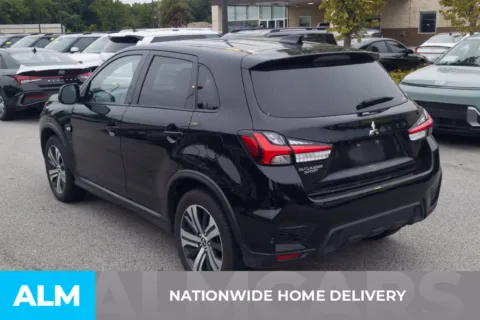 More photos of 2024 Mitsubishi Outlander Sport ES at ALM Hyundai Florence, SC