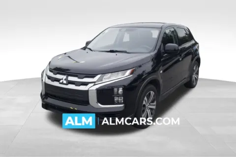 Silver 2024 Mitsubishi Outlander Sport ES for sale in Florence, SC