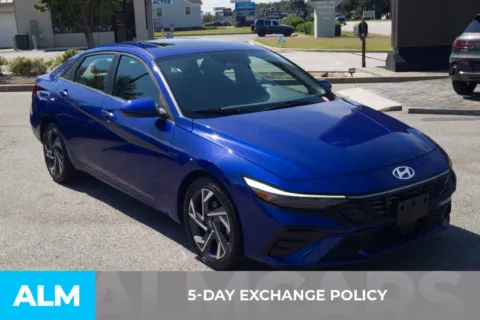 Another view of 2025 Hyundai Elantra SEL Convenience for sale in Florence, SC at ALM Hyundai Florence
