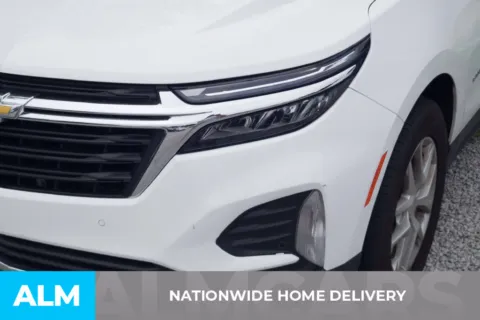 More photos of 2024 Chevrolet Equinox LT at ALM Hyundai Florence, SC