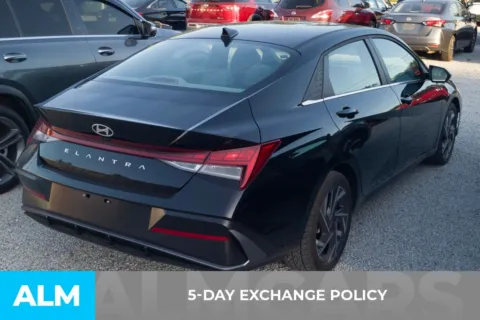 Another view of 2025 Hyundai Elantra SEL Convenience for sale in Florence, SC at ALM Hyundai Florence