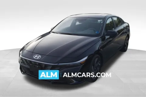 Black 2025 Hyundai Elantra SEL Convenience for sale in Florence, SC