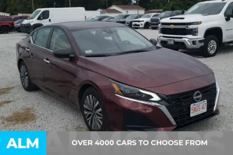 Photos of 2024 Nissan Altima 2.5 SV for sale in Florence, SC at ALM Hyundai Florence