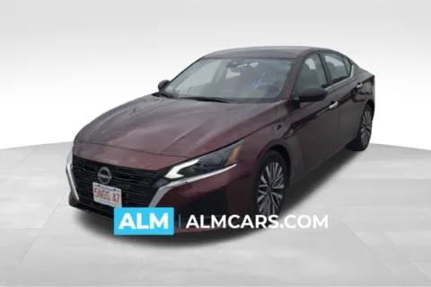 Red 2024 Nissan Altima 2.5 SV for sale in Florence, SC