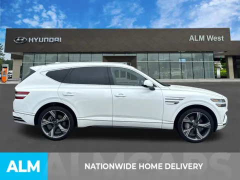 More photos of 2025 Genesis GV80 3.5T Prestige at ALM Hyundai Florence, SC