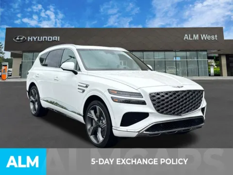 Another view of 2025 Genesis GV80 3.5T Prestige for sale in Florence, SC at ALM Hyundai Florence