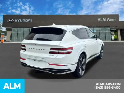 More photos of 2025 Genesis GV80 3.5T Prestige at ALM Hyundai Florence, SC