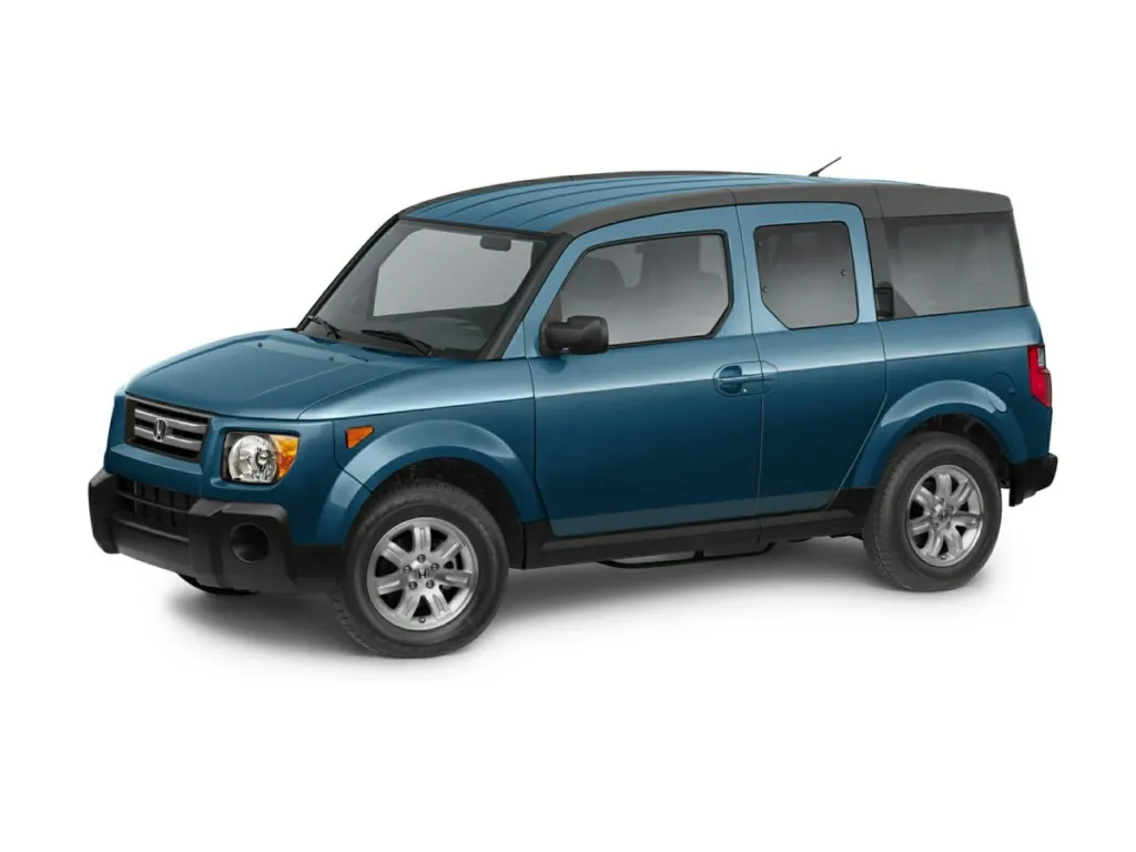 2007 Honda Element EX for sale in Florence, SC