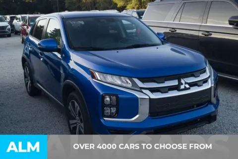 Photos of 2024 Mitsubishi Outlander Sport 2.0 SE for sale in Florence, SC at ALM Hyundai Florence
