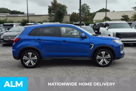 More photos of 2024 Mitsubishi Outlander Sport 2.0 SE at ALM Hyundai Florence, SC
