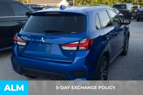 Another view of 2024 Mitsubishi Outlander Sport 2.0 SE for sale in Florence, SC at ALM Hyundai Florence