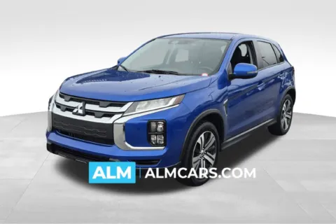 Black 2024 Mitsubishi Outlander Sport 2.0 SE for sale in Florence, SC