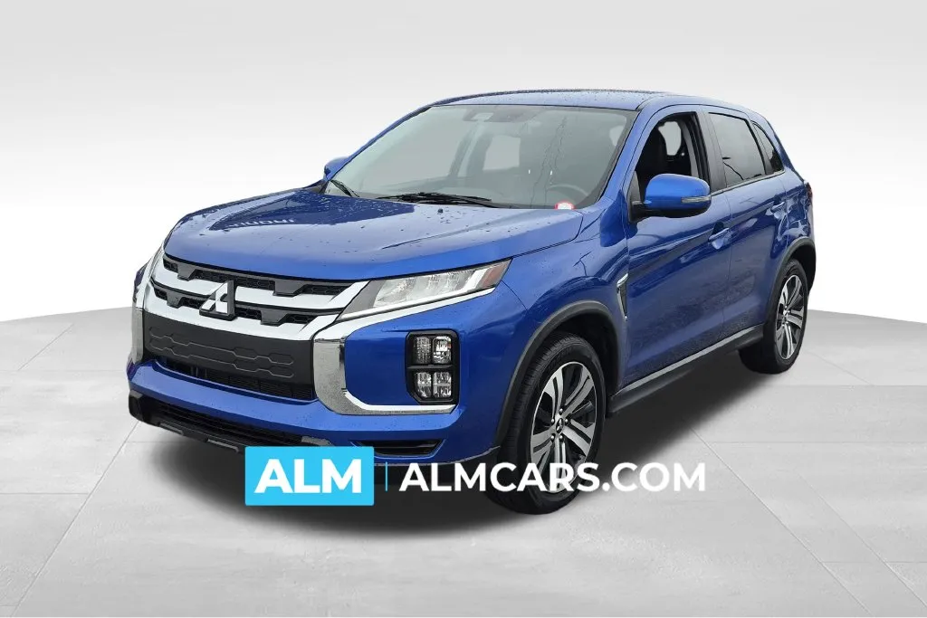 2024 Mitsubishi Outlander Sport SE