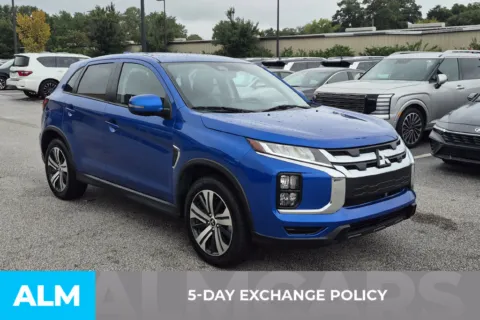 Another view of 2024 Mitsubishi Outlander Sport 2.0 SE for sale in Florence, SC at ALM Hyundai Florence