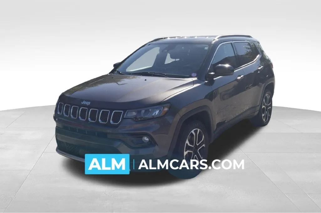 2024 Jeep Compass