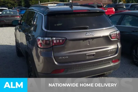 More photos of 2024 Jeep Compass Limited at ALM Hyundai Florence, SC