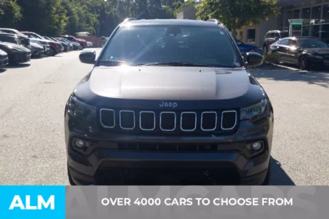 Photos of 2024 Jeep Compass Limited for sale in Florence, SC at ALM Hyundai Florence