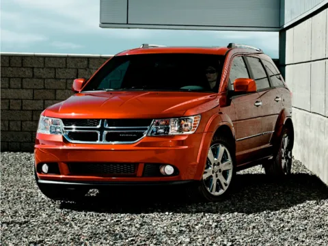 Silver 2015 Dodge Journey SXT for sale in Florence, SC