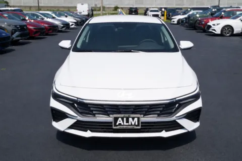 Photos of 2026 Hyundai Elantra SE for sale in Florence, SC at ALM Hyundai Florence