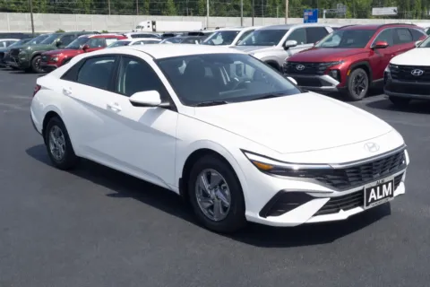 Another view of 2026 Hyundai Elantra SE for sale in Florence, SC at ALM Hyundai Florence