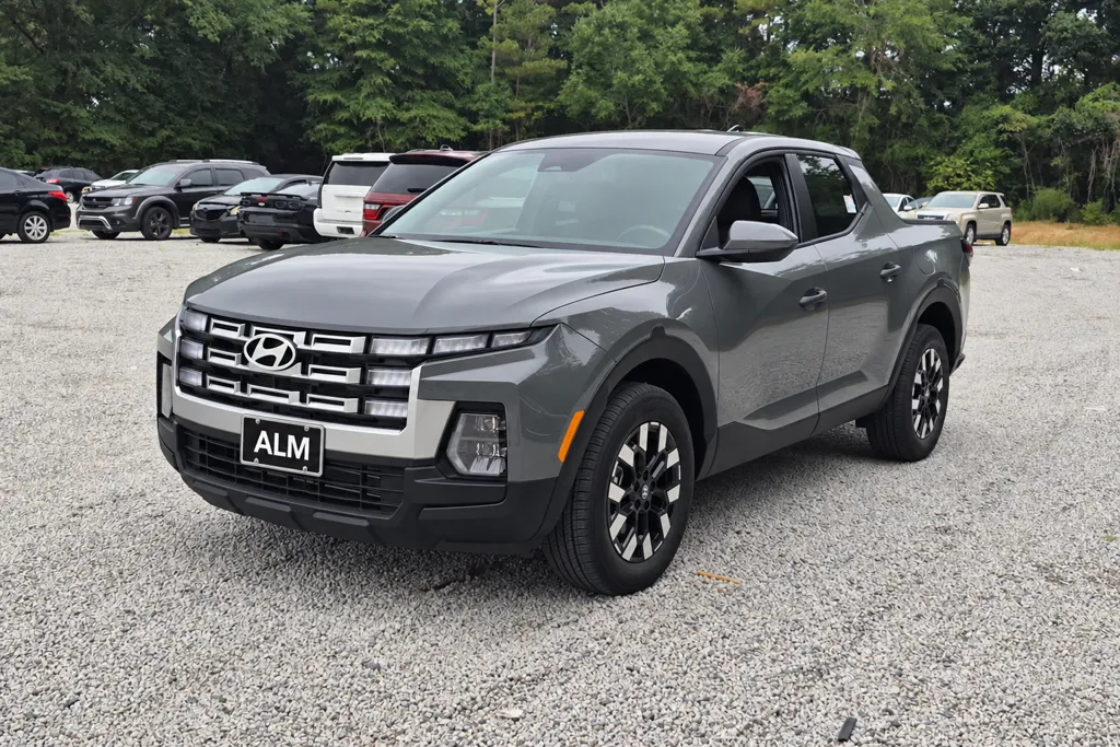 2027 Hyundai Santa Cruz