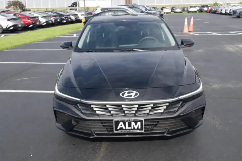 Photos of 2026 Hyundai Elantra SE for sale in Florence, SC at ALM Hyundai Florence