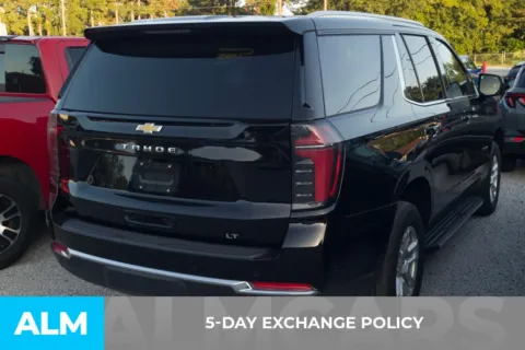 Another view of 2025 Chevrolet Tahoe LT for sale in Florence, SC at ALM Hyundai Florence