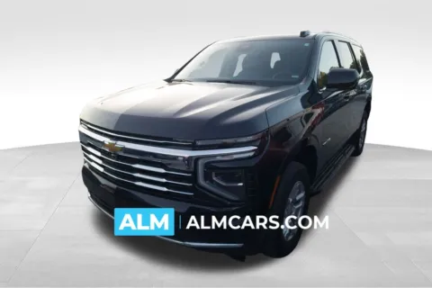 Black 2025 Chevrolet Tahoe LT for sale in Florence, SC