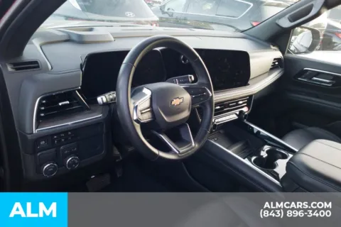 More photos of 2025 Chevrolet Tahoe LT at ALM Hyundai Florence, SC