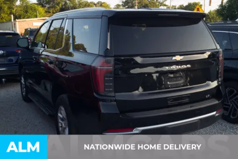More photos of 2025 Chevrolet Tahoe LT at ALM Hyundai Florence, SC