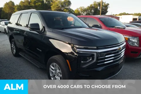 Photos of 2025 Chevrolet Tahoe LT for sale in Florence, SC at ALM Hyundai Florence