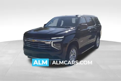 Black 2025 Chevrolet Tahoe LT for sale in Florence, SC