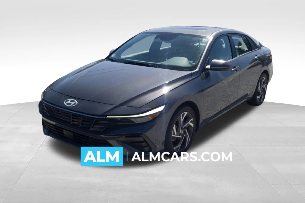 2025 Hyundai Elantra