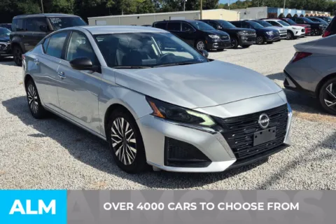 Photos of 2024 Nissan Altima 2.5 SV for sale in Florence, SC at ALM Hyundai Florence
