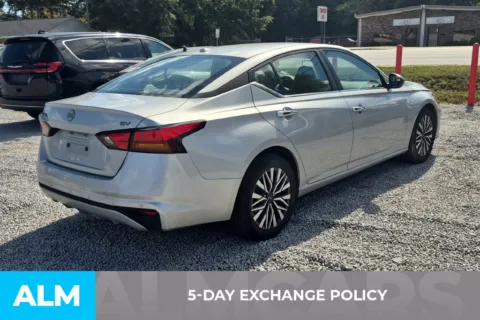 Another view of 2024 Nissan Altima 2.5 SV for sale in Florence, SC at ALM Hyundai Florence