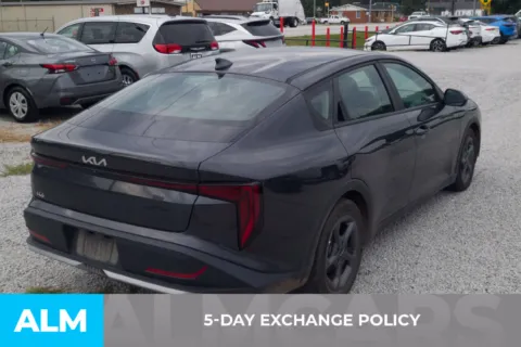 Another view of 2025 Kia K4 LXS for sale in Florence, SC at ALM Hyundai Florence