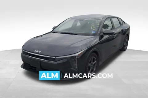 Gray 2025 Kia K4 LXS for sale in Florence, SC