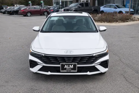 Photos of 2026 Hyundai Elantra Hybrid Limited for sale in Florence, SC at ALM Hyundai Florence