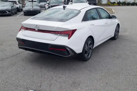 More photos of 2026 Hyundai Elantra Hybrid Limited at ALM Hyundai Florence, SC