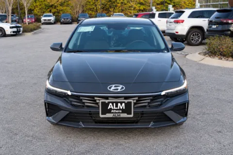 Photos of 2026 Hyundai Elantra SE for sale in Florence, SC at ALM Hyundai Florence