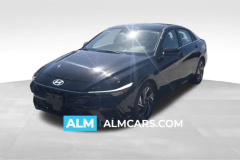 Black 2025 Hyundai Elantra SEL Convenience for sale in Florence, SC