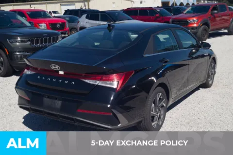 Another view of 2025 Hyundai Elantra SEL Convenience for sale in Florence, SC at ALM Hyundai Florence